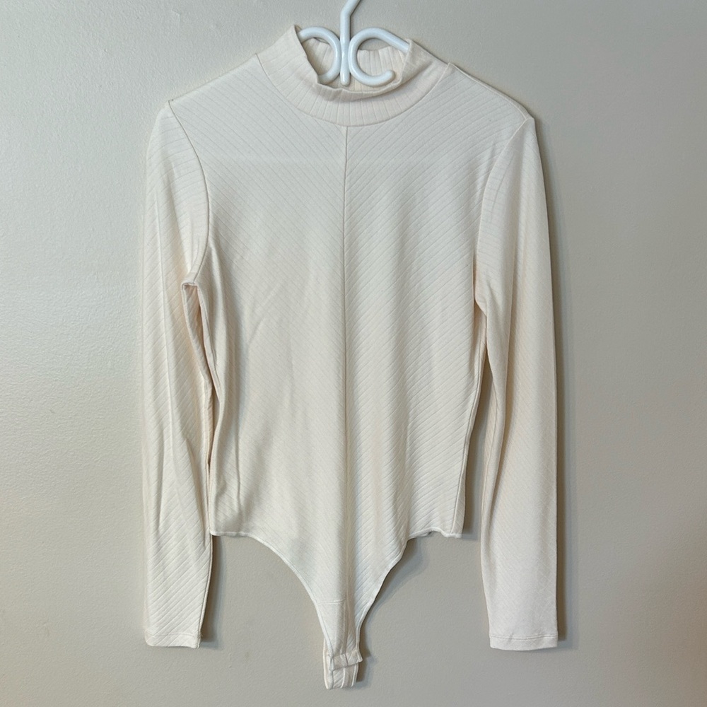 Knix Your Mock Neck Long Sleeve Bodysuit - Picture 5 of 5